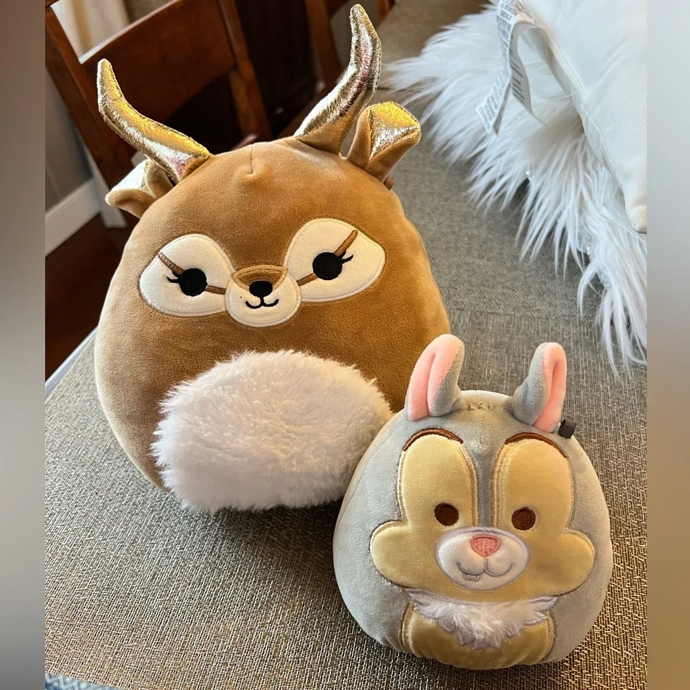 Squishmallows‎